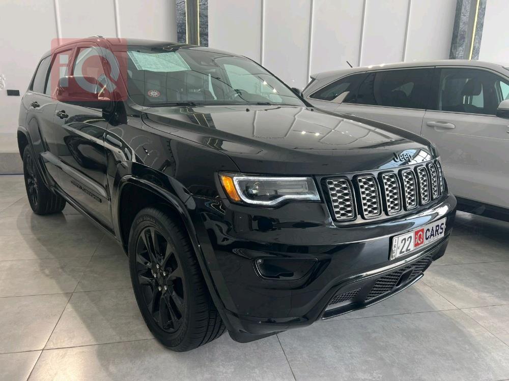 جيب جراند شيروكي